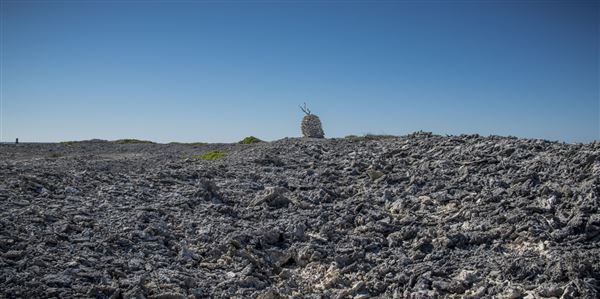 Post Office Island (8/04/2022 - Credits: Liddon Pearls (pictures by Nic Duncan, Simon Cowling and James Simmons))
