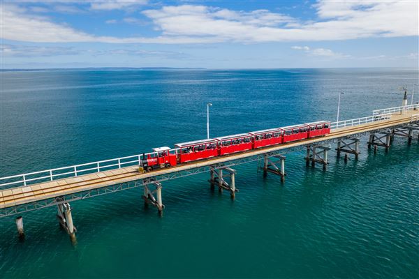 Busselton (1/03/2023 - Credits: Tourism Western Australia)