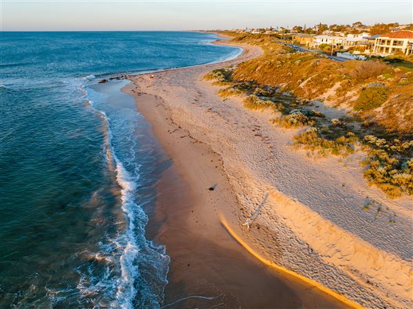 Mandurah - Falcon (9/03/2023 - Credits: Visit Mandurah)