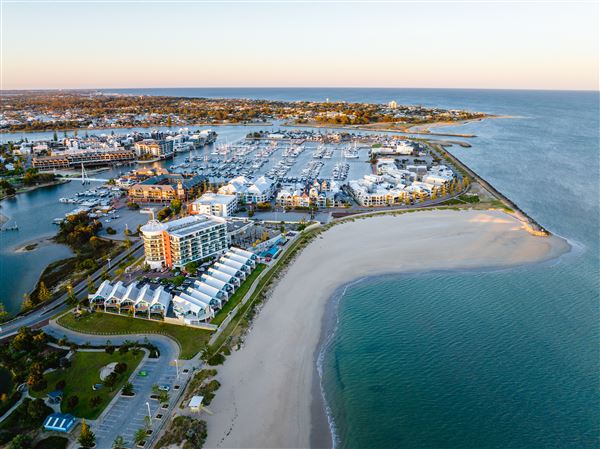 Mandurah (9/03/2023 - Credits: Visit Mandurah)