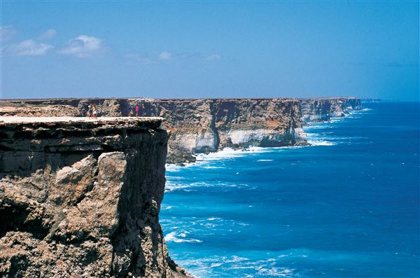 Bunda Cliffs (15/03/2023 - Credits: Tourism Western Australia)