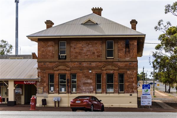 Coolgardie (3/04/2023 - Credits: Ian Brodie)