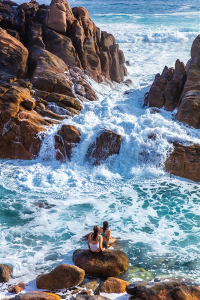 Injidup Beach & Cape Clairault (17/04/2023 - Credits: Tourism Western Australia)