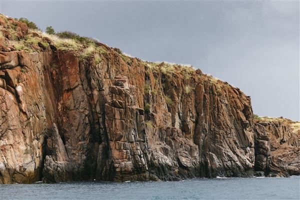 Kimberley Coastline (17/04/2023 - Credits: Tourism Western Australia)