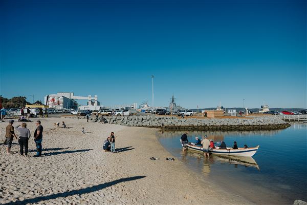 Albany Boatshed (1/07/2023)