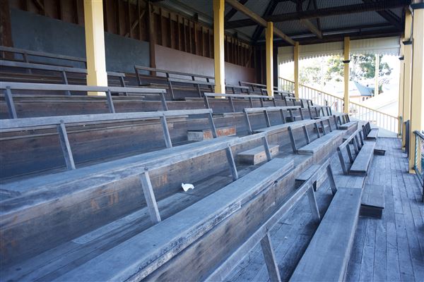 Fremantle City - Gilbert Fraser Reserve North Fremantle (28/06/2017 - Credits: Tim Burns)