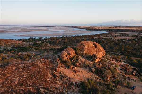Wheatbelt Region (17/10/2023 - Credits: Tourism Western Australia)