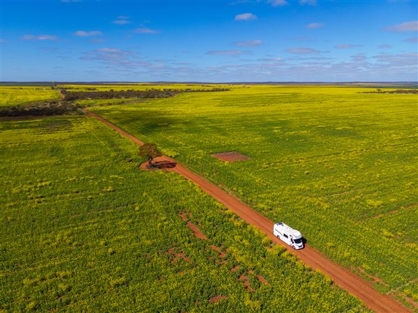 Wheatbelt Region (19/10/2023 - Credits: Tourism Western Australia)