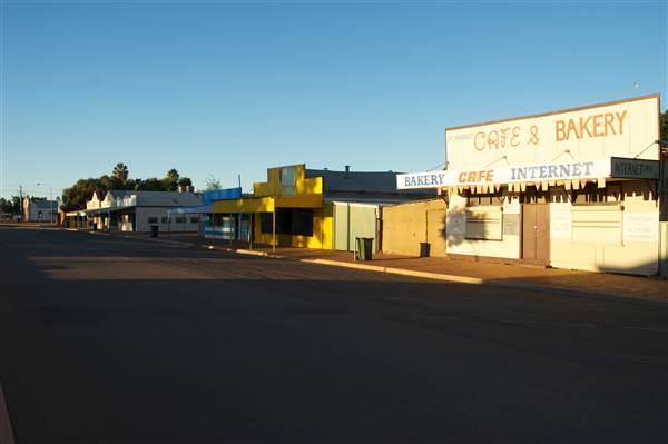 Mount Magnet Town (7/07/2016 - Credits: Tim Burns)