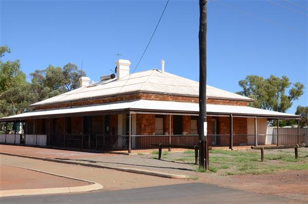 Mount Magnet Town (26/10/2016 - Credits: Chris Veerhuis)
