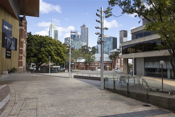 Perth Cultural Centre (18/09/2023 - Credits: Shea Walsh)