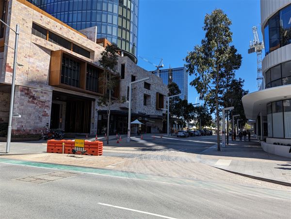 Barrack Street (4/10/2023 - Credits: Shea Walsh)