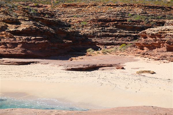 Kalbarri - Pot Alley Beach (3/06/2022)