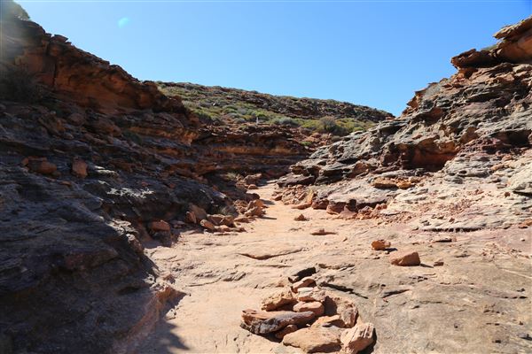 Kalbarri - Pot Alley Beach (3/06/2022)