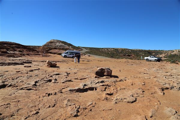 Kalbarri - Pot Alley Beach (3/06/2022)