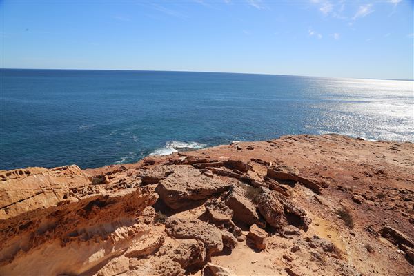 Kalbarri - Pot Alley Beach (3/06/2022)