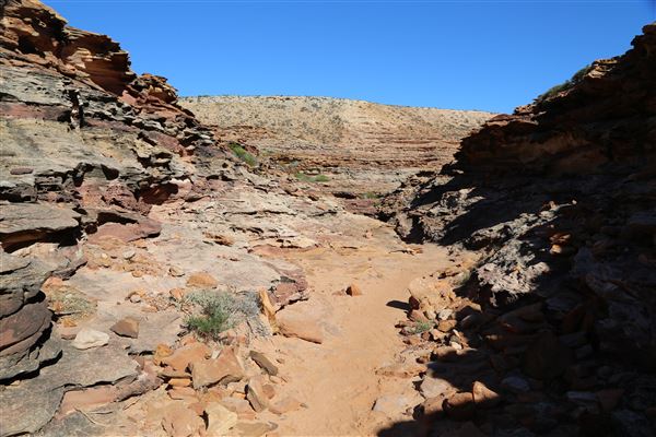 Kalbarri - Pot Alley Beach (3/06/2022)