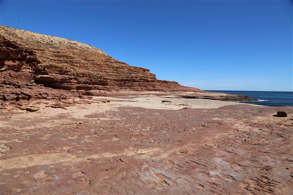 Kalbarri - Pot Alley Beach (3/06/2022)