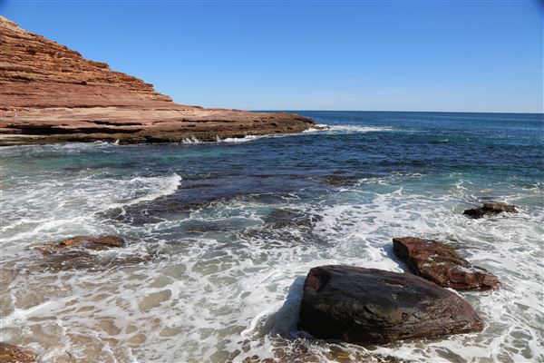 Kalbarri - Pot Alley Beach (3/06/2022)