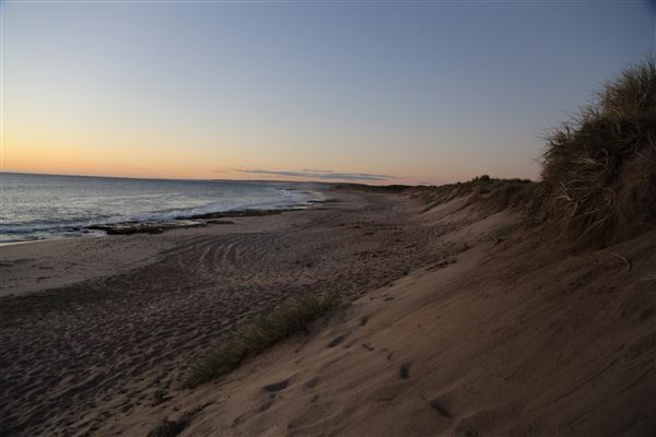 Kalbarri - Red Bluff and Red Bluff Beach (6/06/2023)
