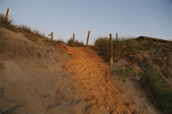 Kalbarri - Red Bluff and Red Bluff Beach (6/06/2023)