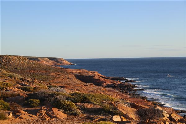 Kalbarri - Red Bluff and Red Bluff Beach (6/06/2023)