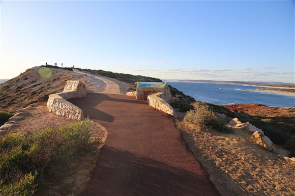 Kalbarri - Red Bluff and Red Bluff Beach (6/06/2023)