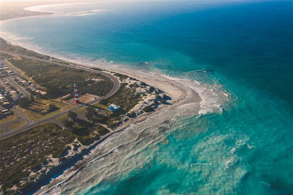Geraldton - Point Moore (28/02/2024 - Credits: Tourism Western Australia)