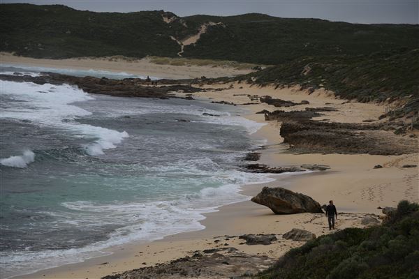 Surfers Point (6/06/2023 - Credits: Aidan O'Bryan)