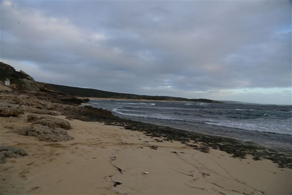 Surfers Point (6/06/2023 - Credits: Aidan O'Bryan)