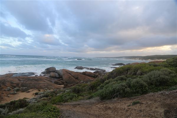 Margaret River - Redgate Beach (6/06/2023 - Credits: Aidan O'Bryan)