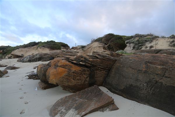 Margaret River - Redgate Beach (6/06/2023 - Credits: Aidan O'Bryan)
