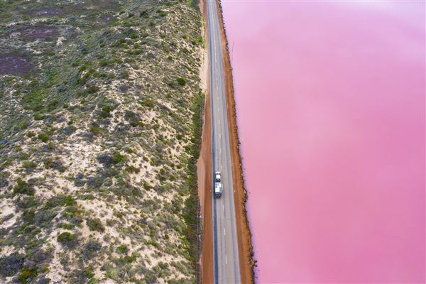 Port Gregory (25/03/2024 - Credits: Tourism Western Australia)