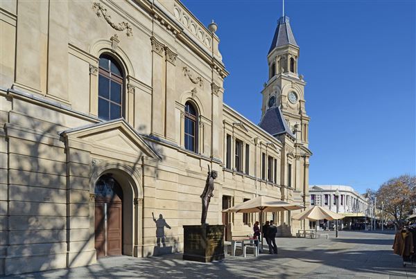 Fremantle - Town Hall (26/03/2024)
