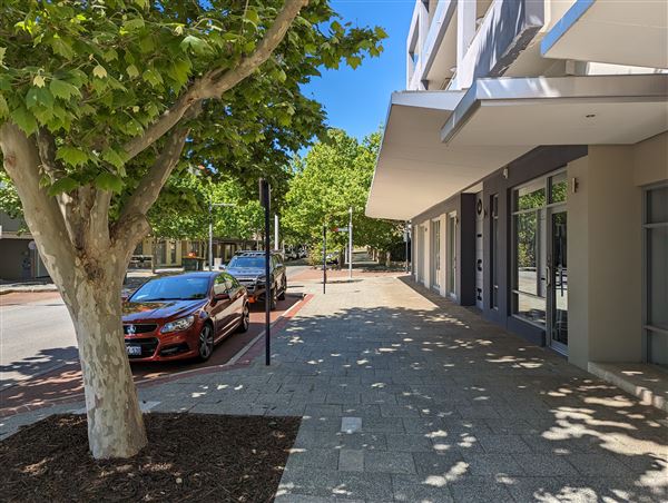 East Perth- Streets (4/10/2023 - Credits: Shea Walsh)