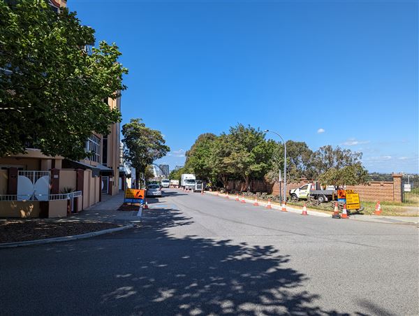 East Perth- Streets (4/10/2023 - Credits: Shea Walsh)