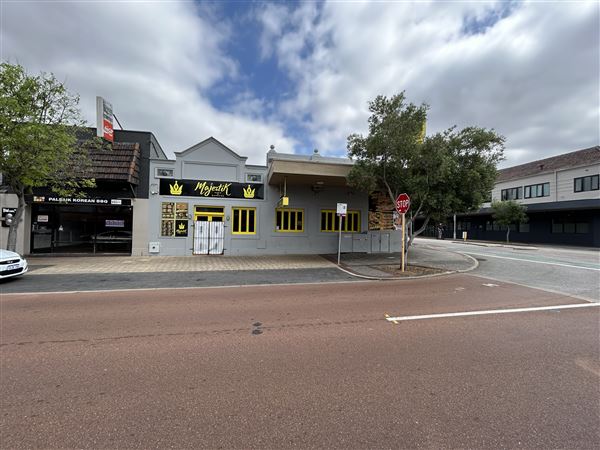 Northbridge precinct (29/09/2023 - Credits: Shea Walsh)