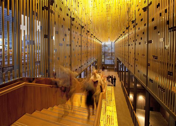 State Theatre Centre of Western Australia (8/05/2024 - Credits: City of Perth)