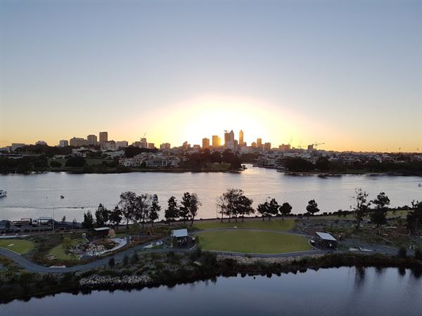 Optus Stadium (5/06/2024)