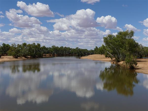 Gascoyne River (24/07/2024)