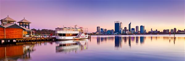 Paddle Steamer Decoy (4/09/2023 - Credits: TOURISM WA)