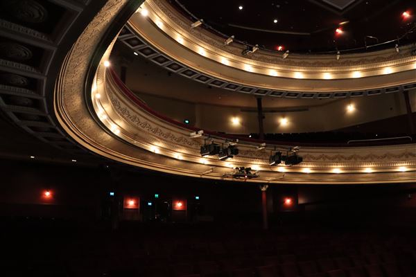 His Majesty's Theatre (3/09/2024 - Credits: Caroline Middleton)
