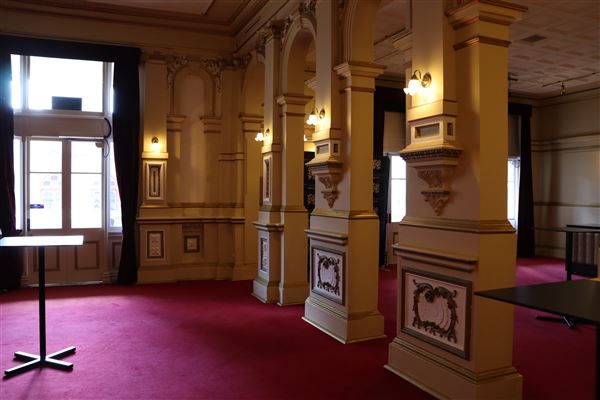 His Majesty's Theatre (3/09/2024 - Credits: Caroline Middleton)