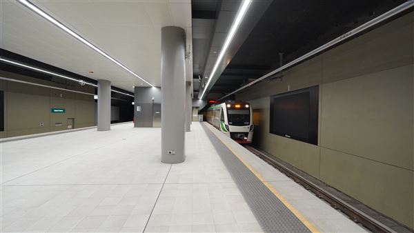 Perth Airport -T1 International Terminal (12/08/2024 - Credits: Tim Burns)