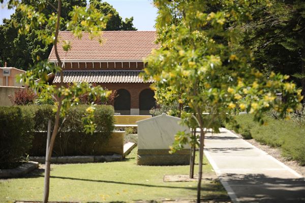Karrakatta Cemetery (20/09/2024)