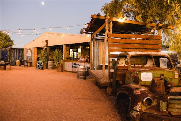 Bullara Station (23/10/2024)