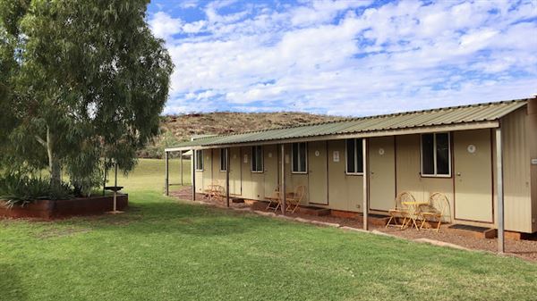 Cheela Plains Station (23/10/2024)