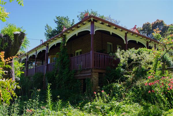 Fawkes House Country Retreat (26/11/2024)