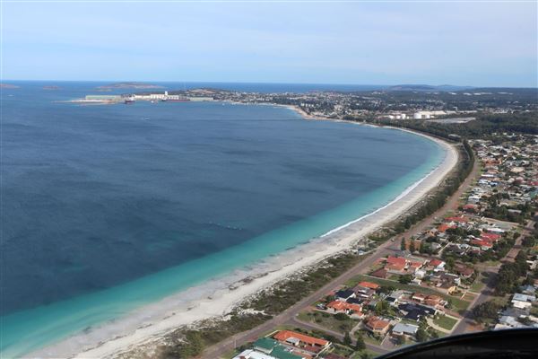 Esperance (14/01/2025)