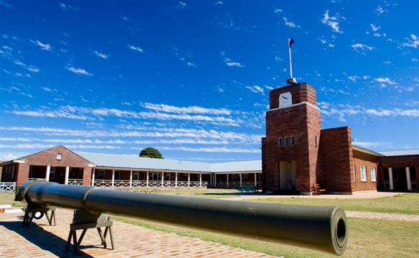 Rottnest - Kingstown Dormitories (12/02/2025)